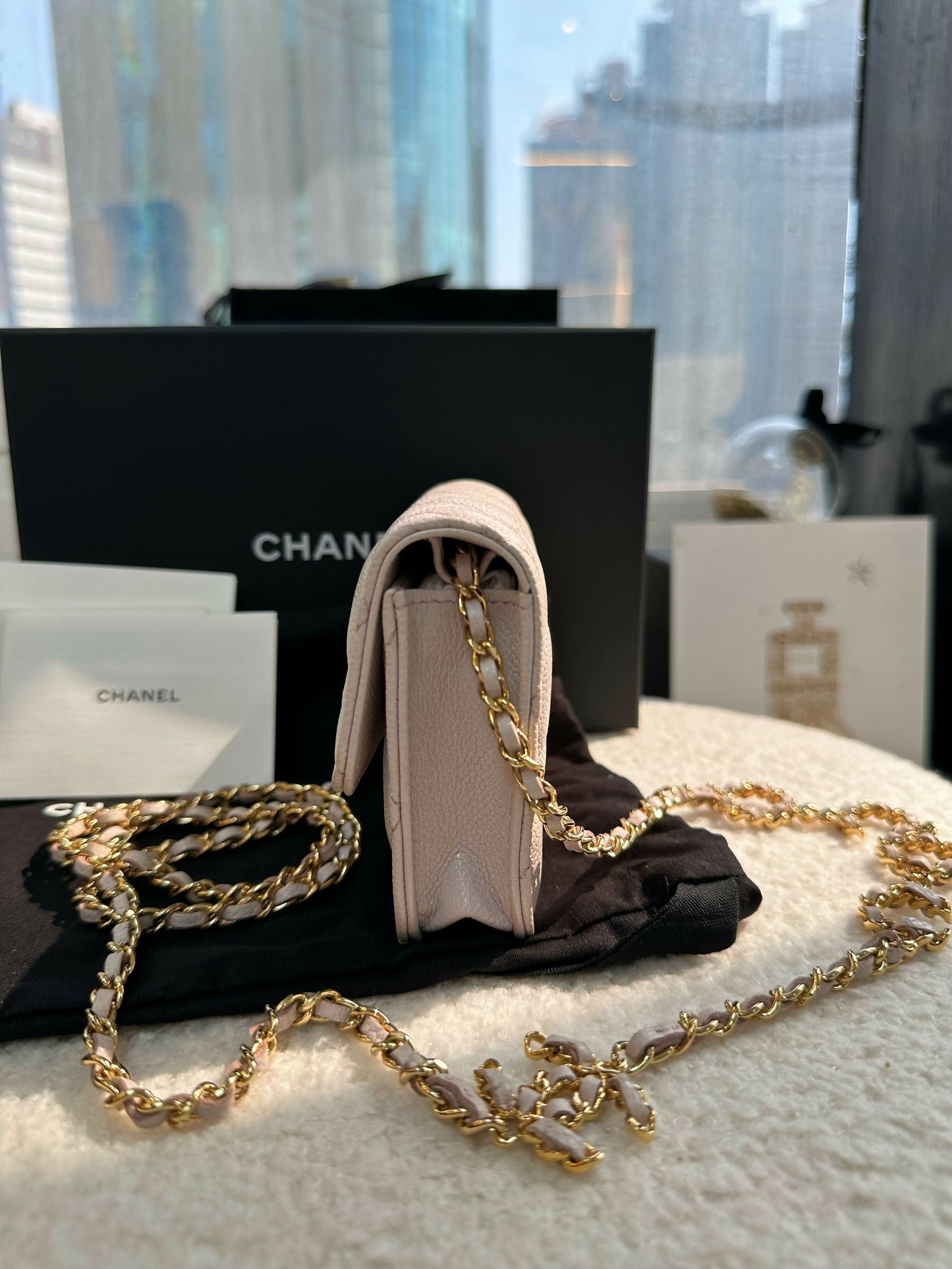 Chanel Handbag - Rovelle Bags