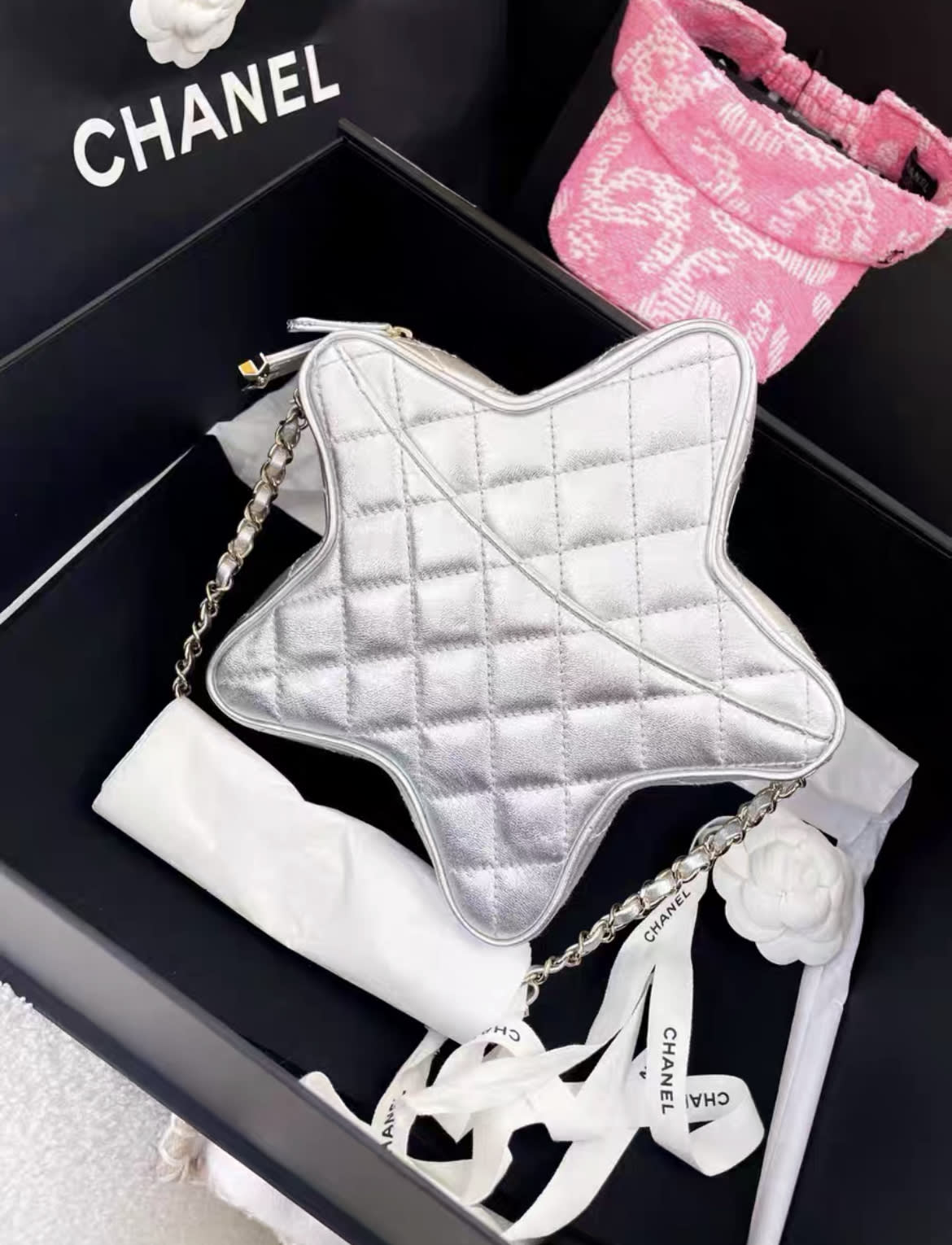 Chanel Handbag - Rovelle Bags