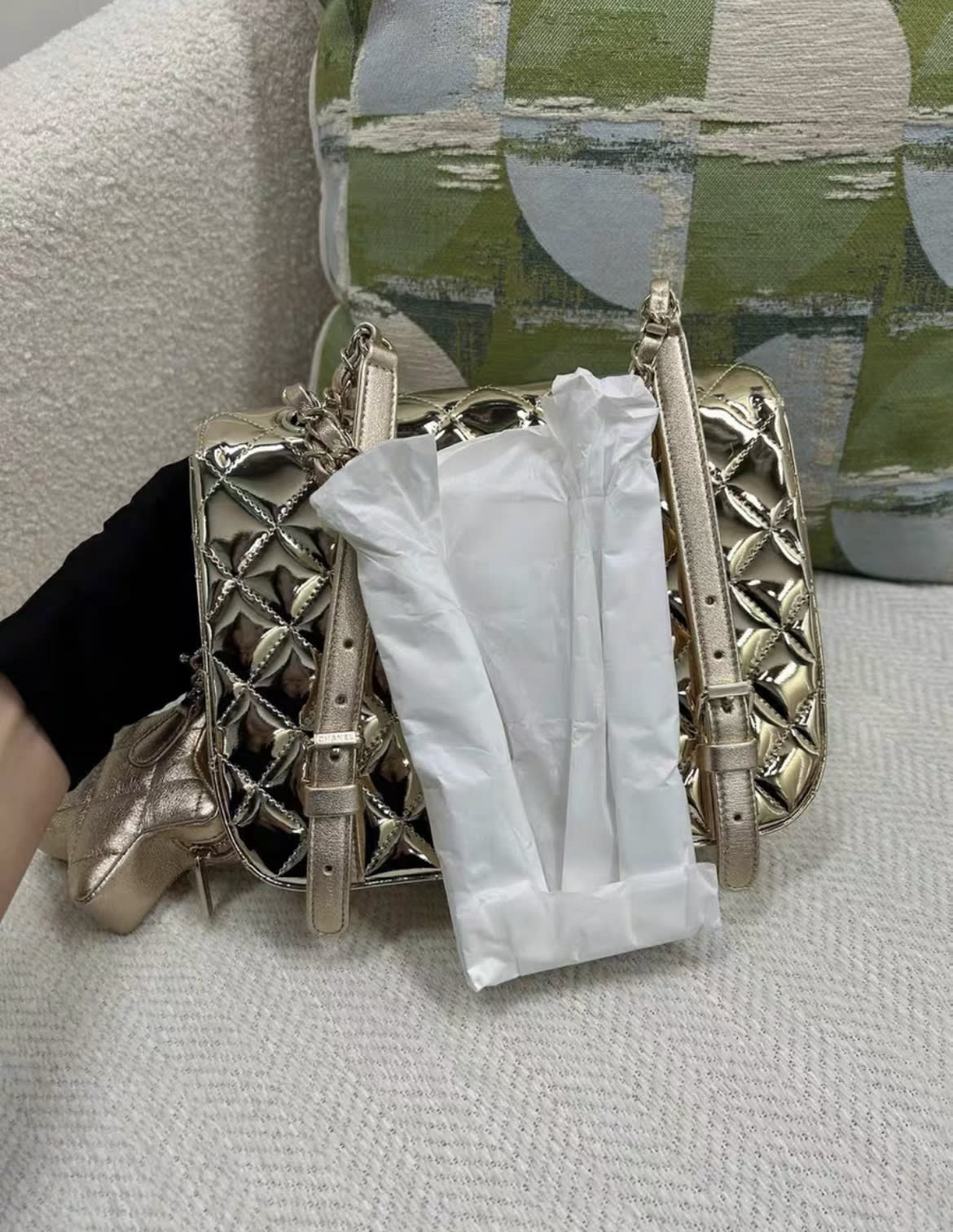 Chanel Backpack - Rovelle Bags