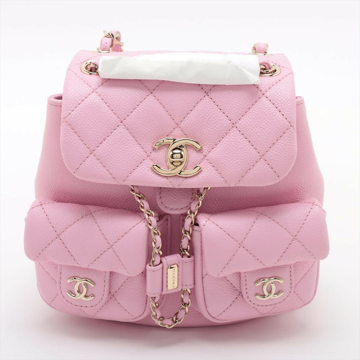 Chanel Backpack - Rovelle Bags