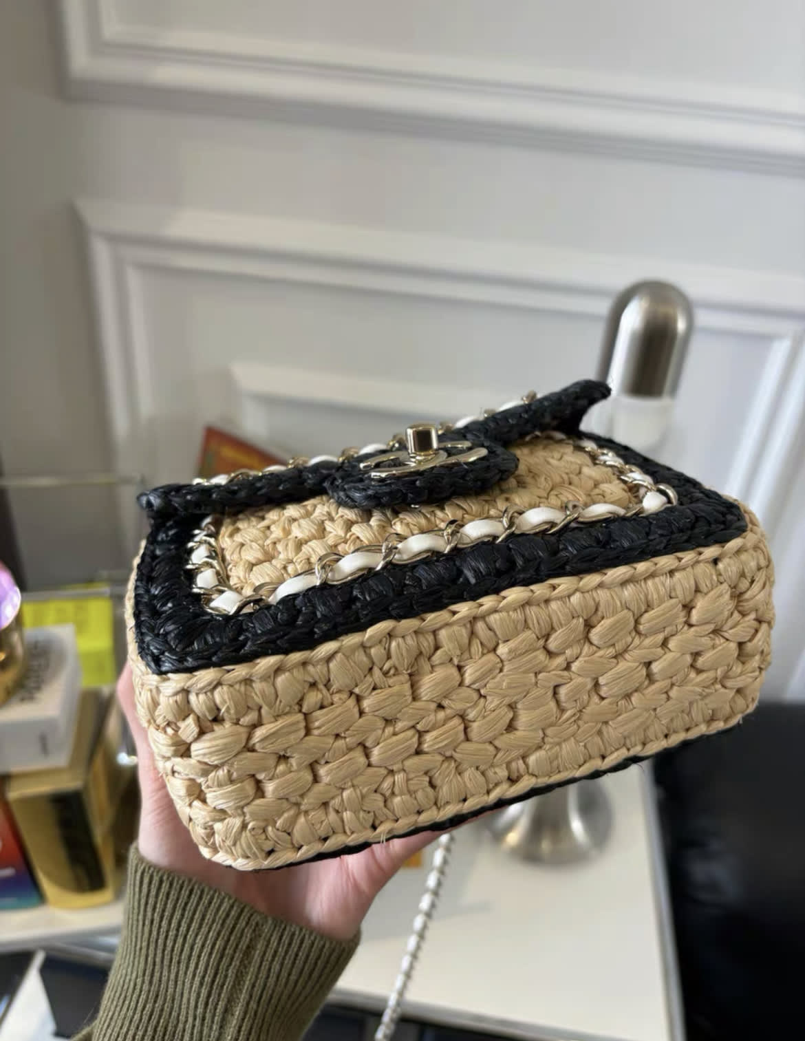 Chanel Shoulder Bag - Rovelle Bags