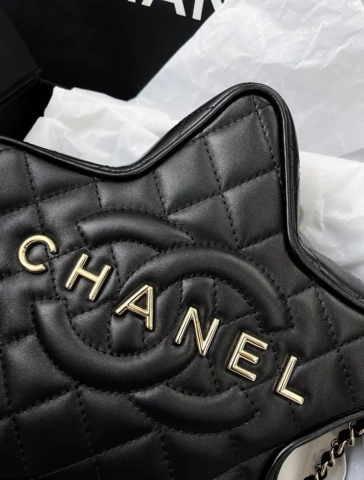Chanel Handbag - Rovelle Bags
