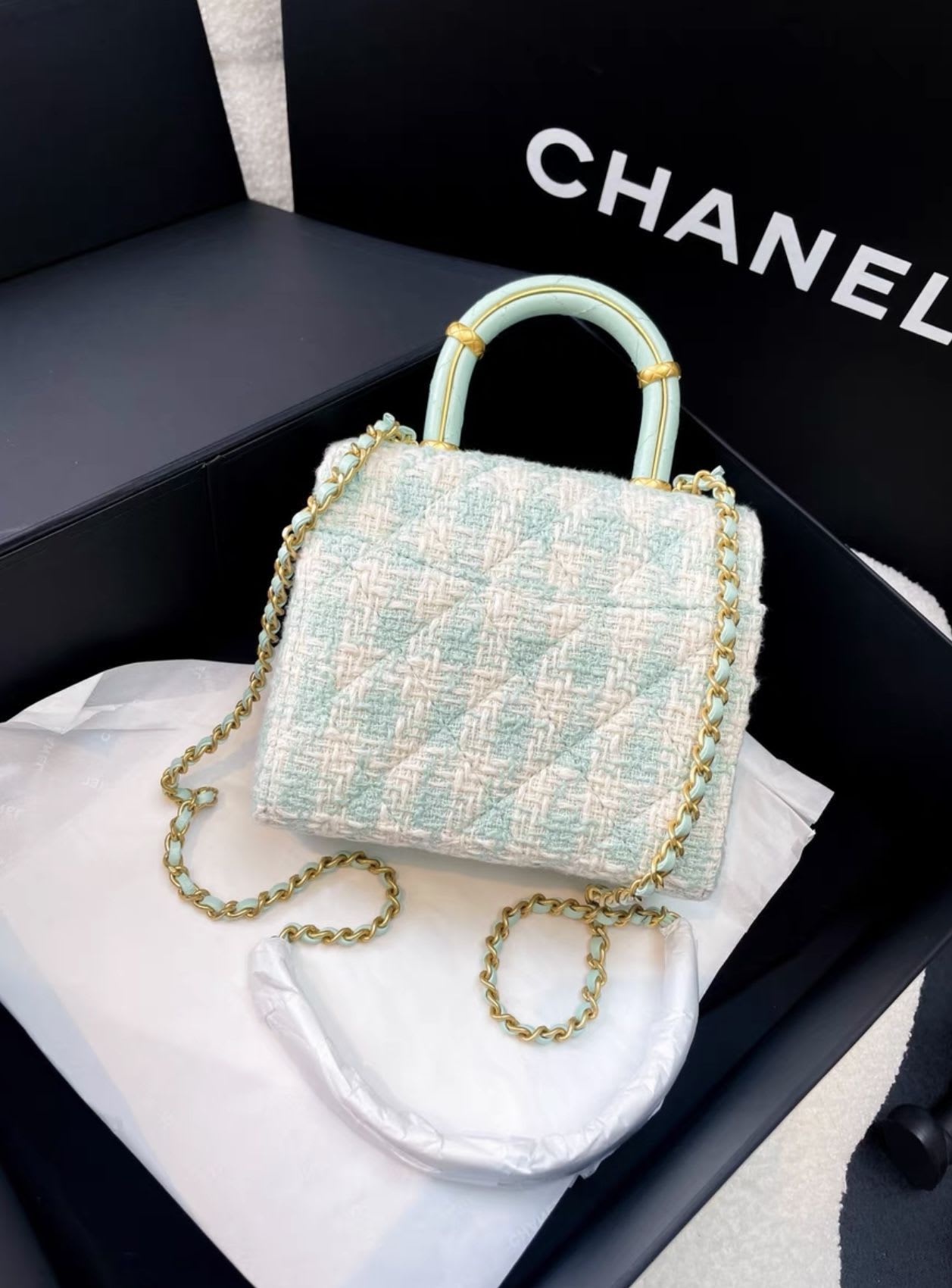 Chanel Handbag - Rovelle Bags