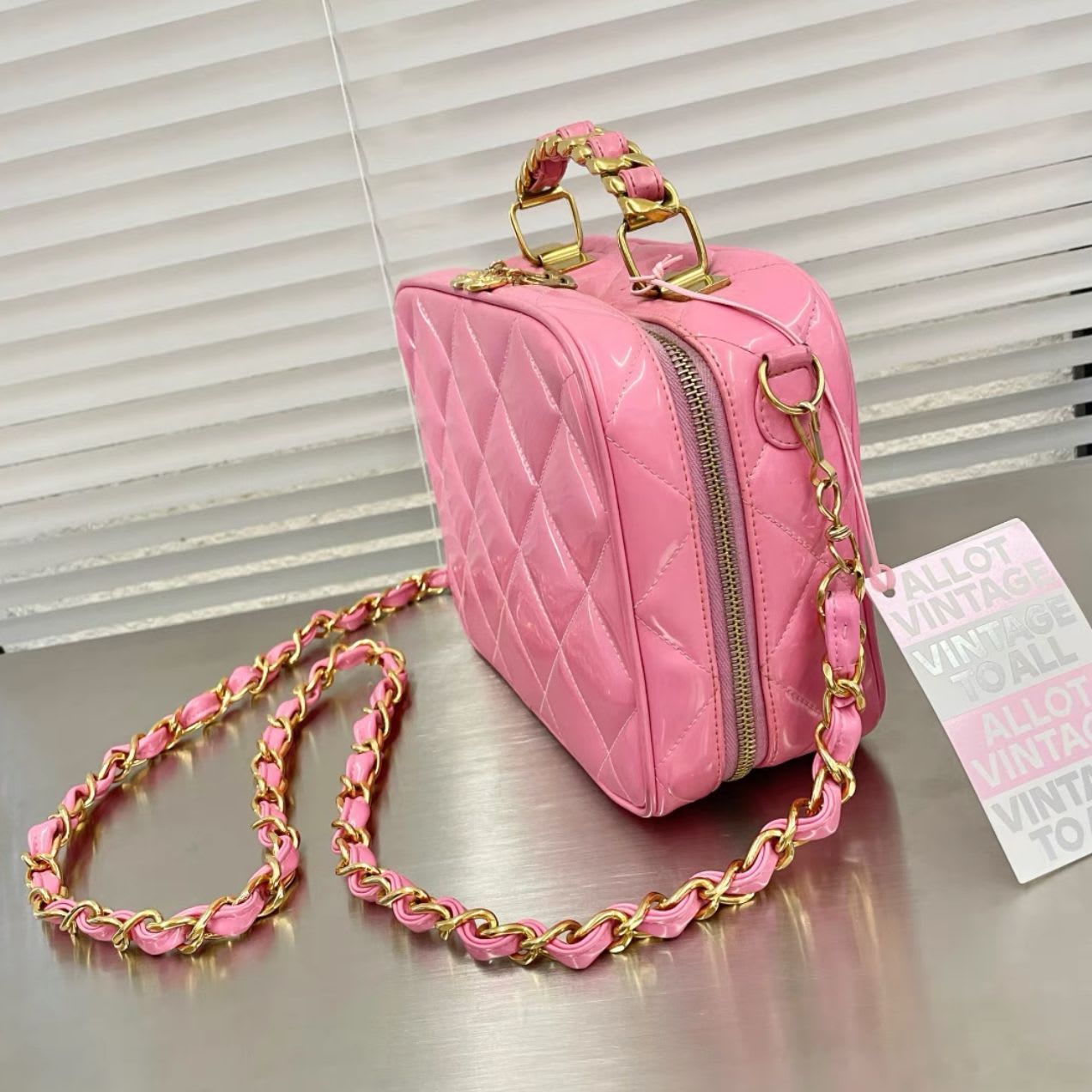 Chanel Tote - Rovelle Bags