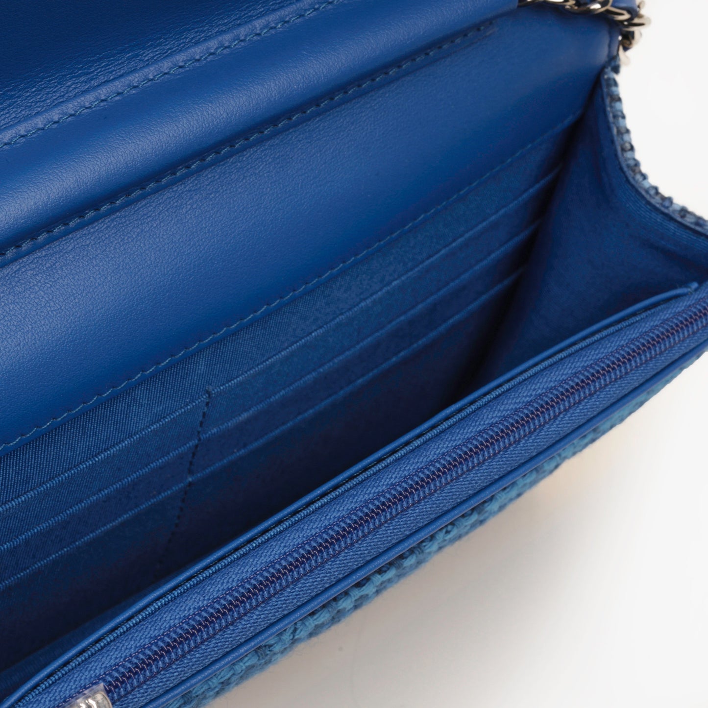 Chanel Wallet On Chain Crossbody - Rovelle Bags