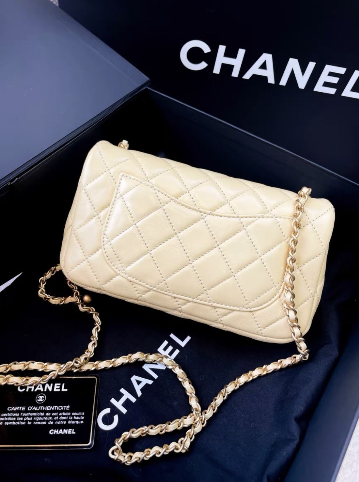 Chanel Shoulder Bag - Rovelle Bags