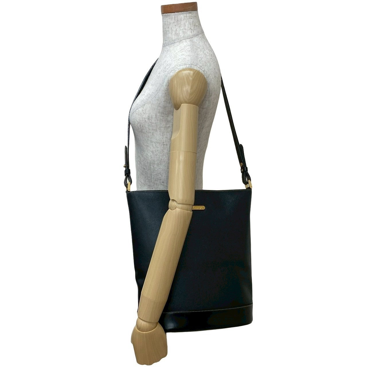 Burberry Shoulder Bag - Rovelle Bags