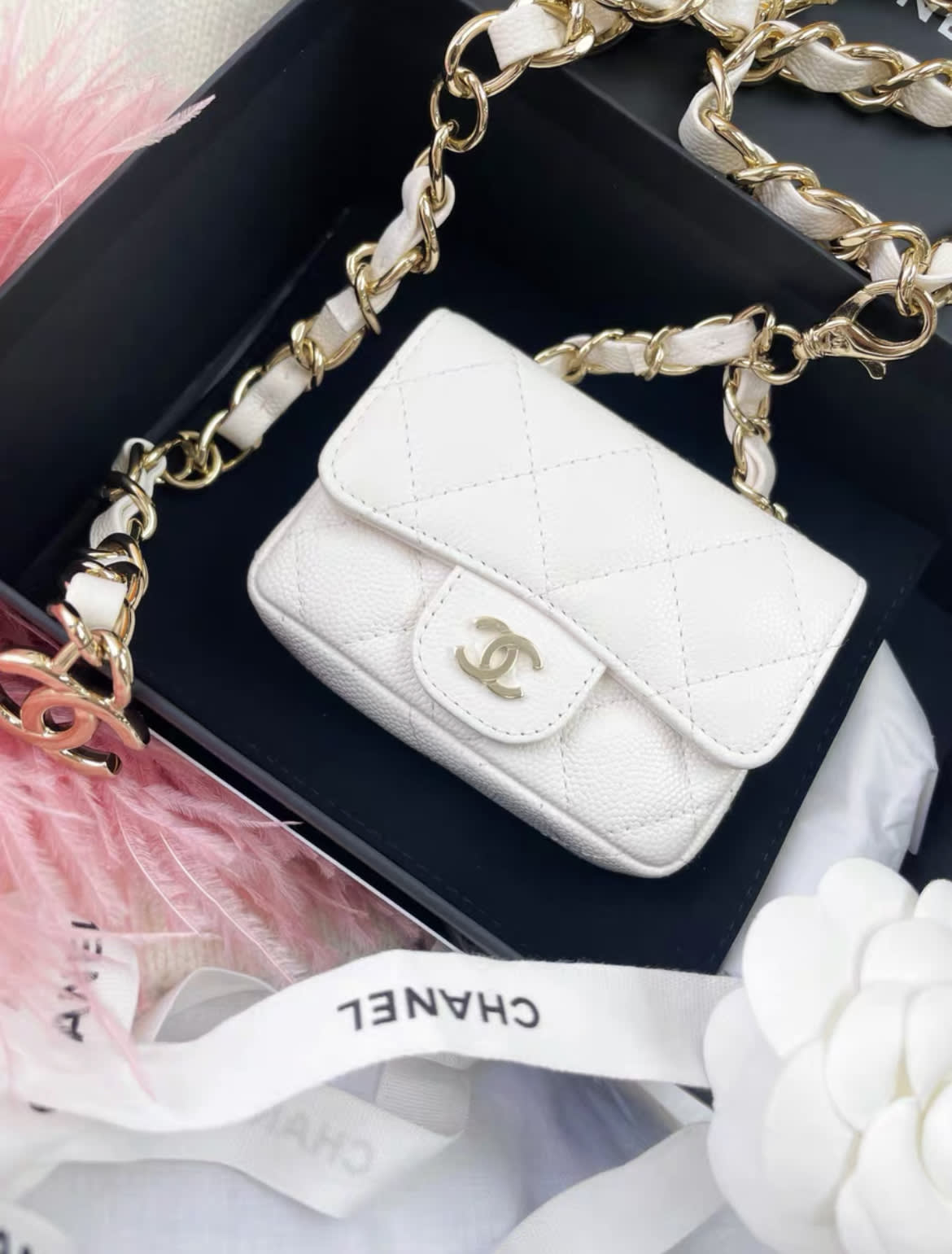 Chanel Handbag - Rovelle Bags