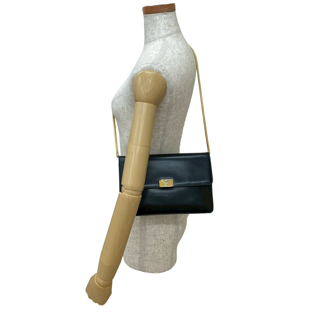 Saint Laurent Shoulder Bag - Rovelle Bags