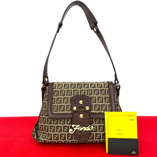 Fendi Shoulder Bag - Rovelle Bags