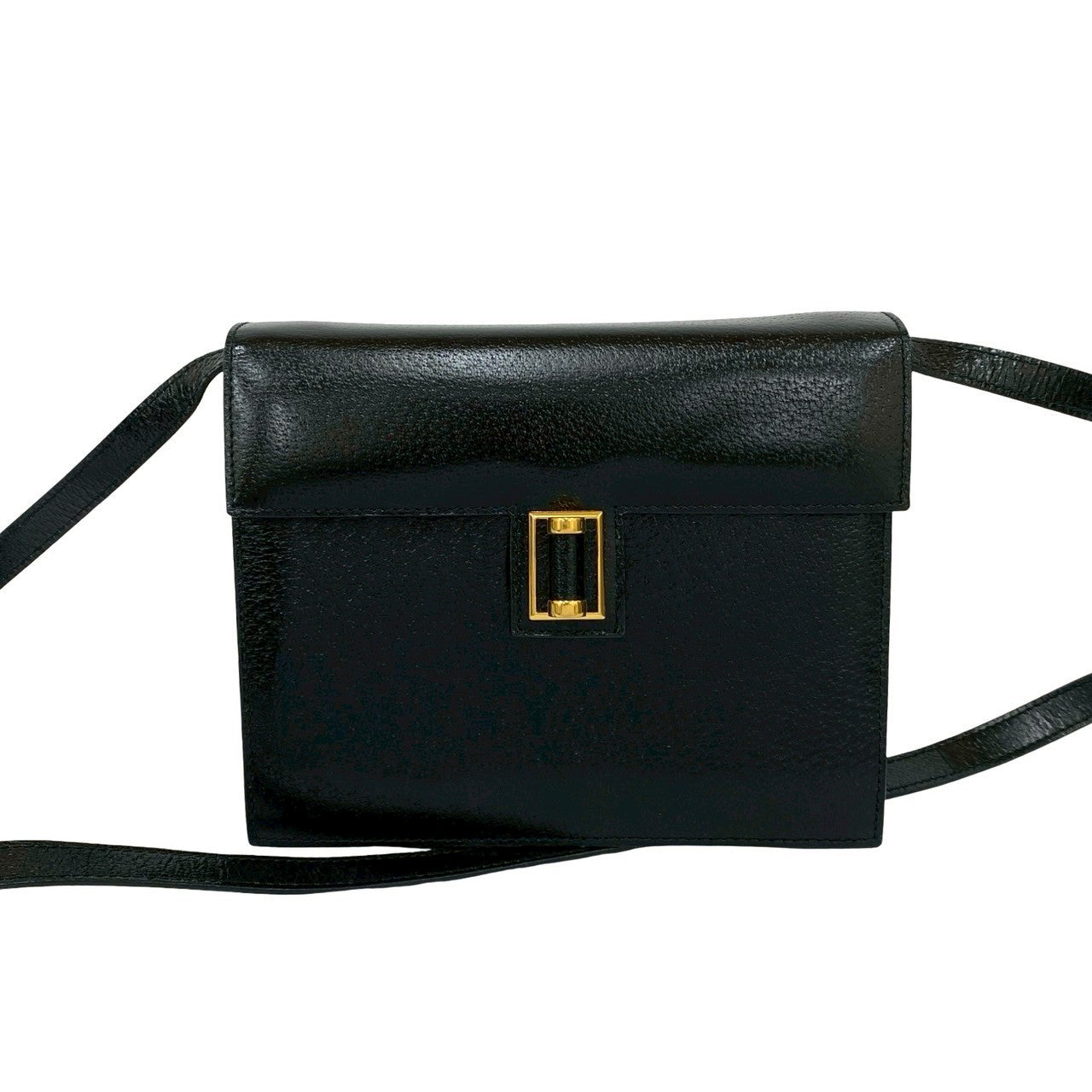 Gucci Leather Shoulder Bag