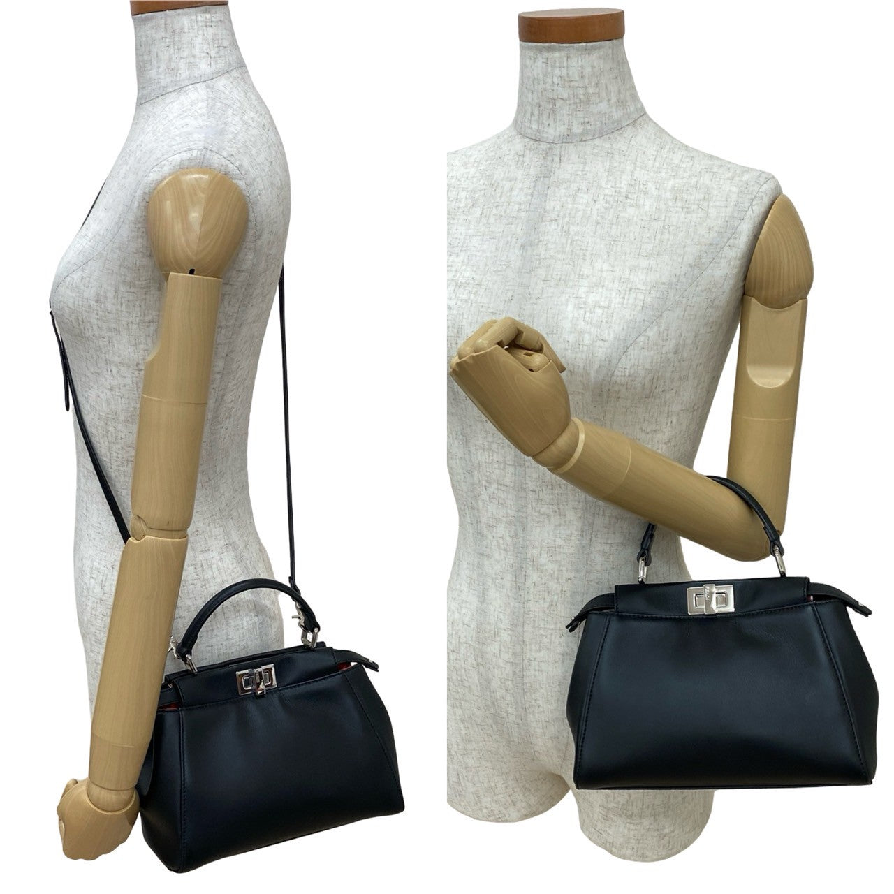 Fendi Sunshine Tote - Rovelle Bags