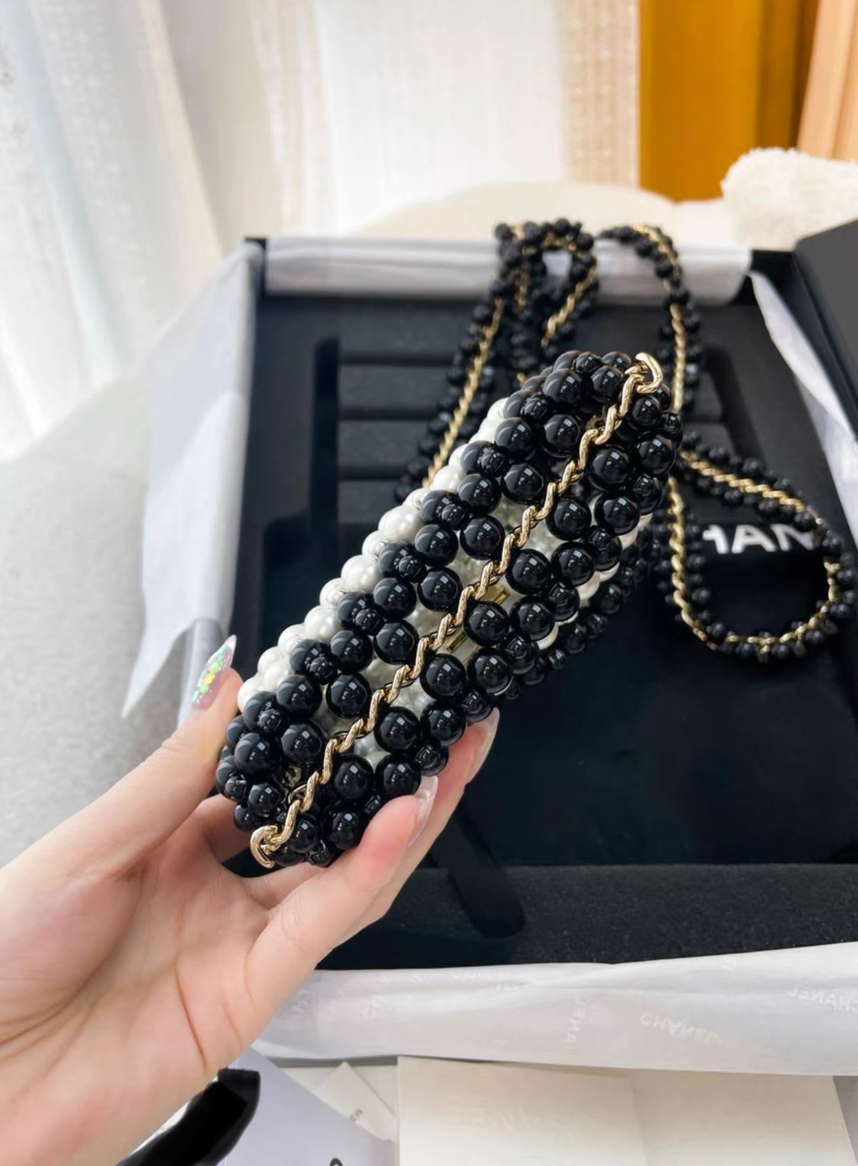 Chanel Chanel 22 Shoulder Bag - Rovelle Bags