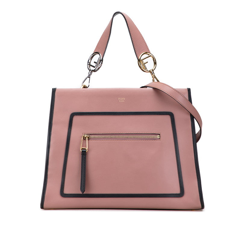 Fendi Runaway Handbag - Rovelle Bags
