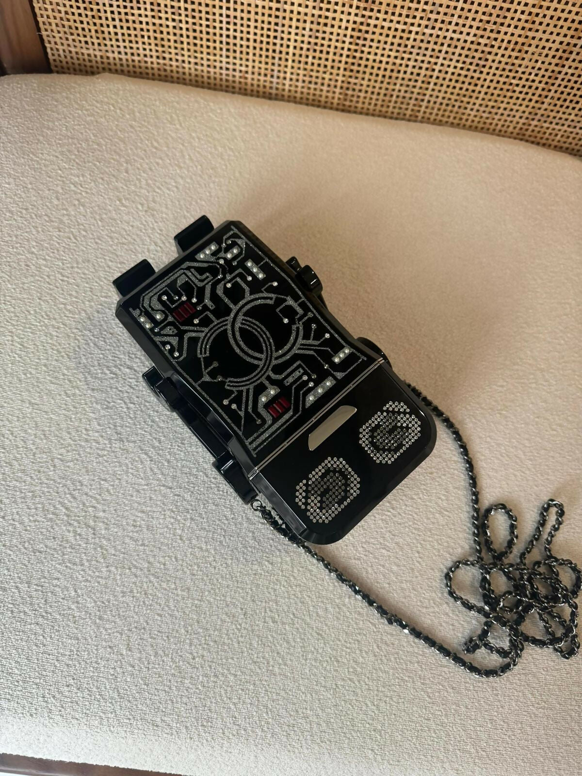 Chanel Handbag - Rovelle Bags