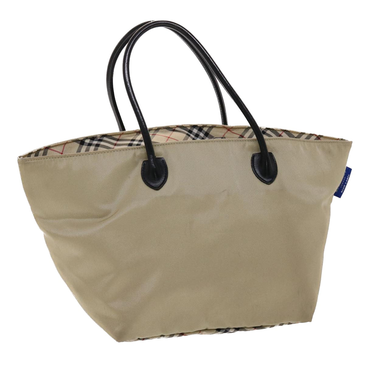 Burberry Nova Label Tote Bag - Rovelle Bags
