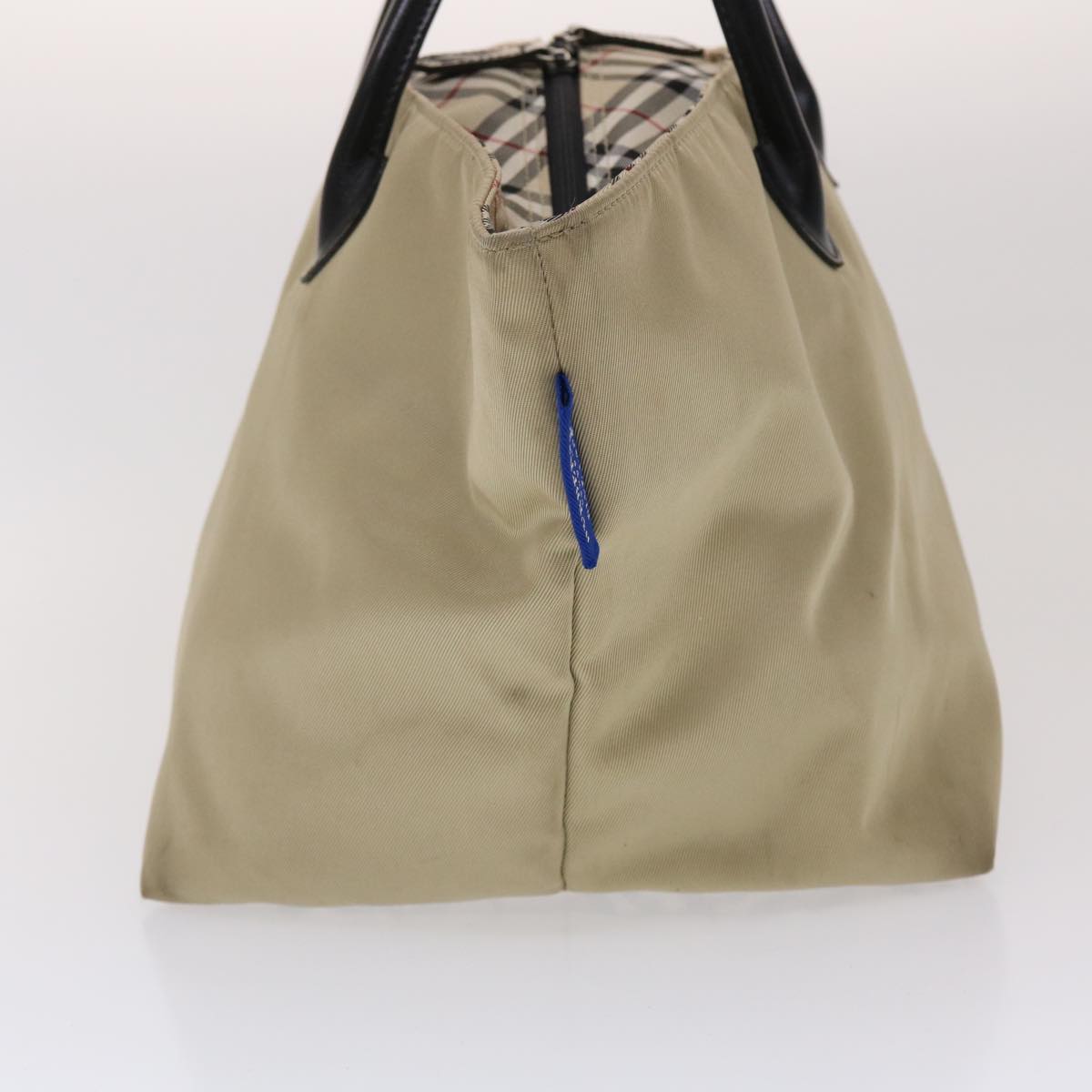 Burberry Nova Label Tote Bag - Rovelle Bags