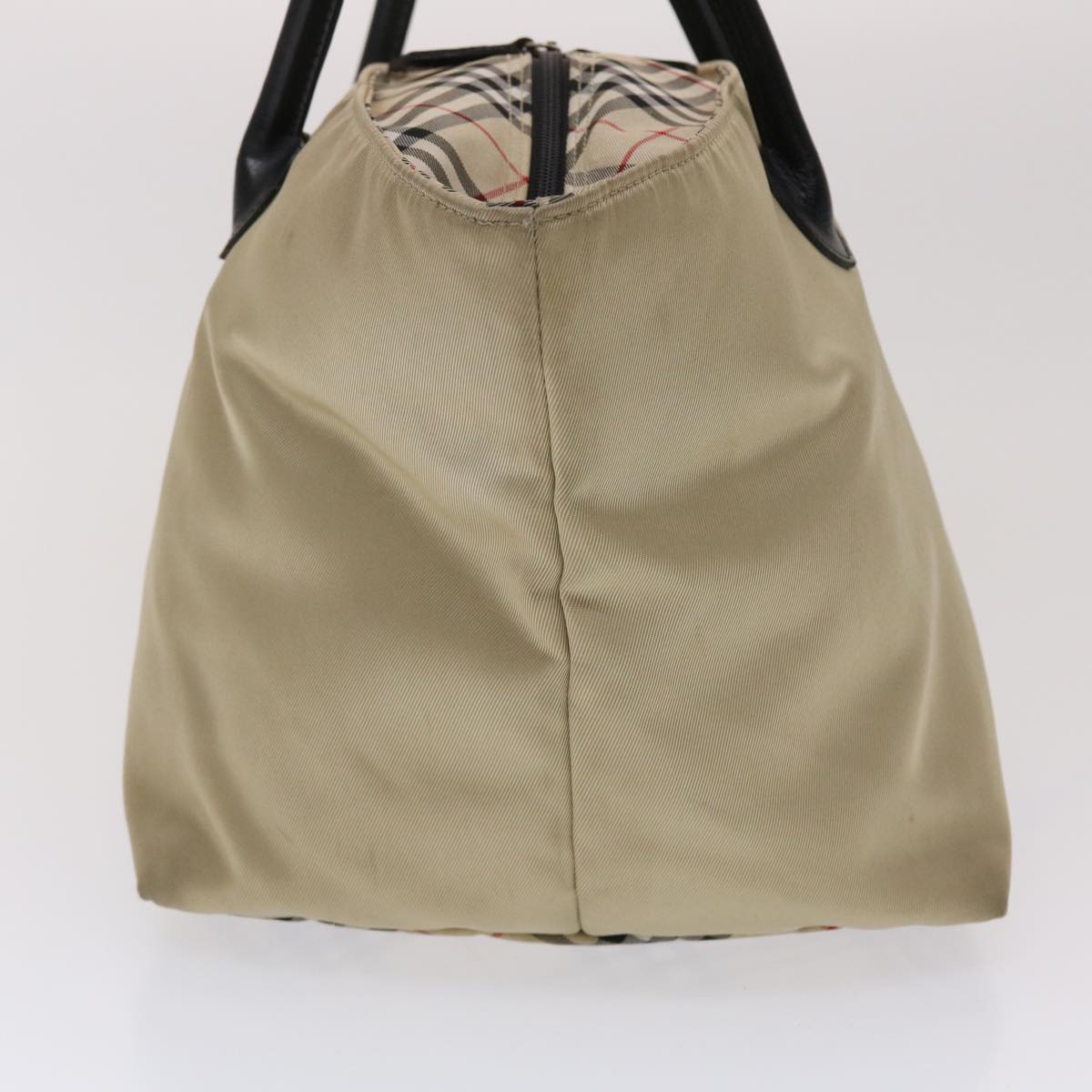 Burberry Nova Label Tote Bag - Rovelle Bags