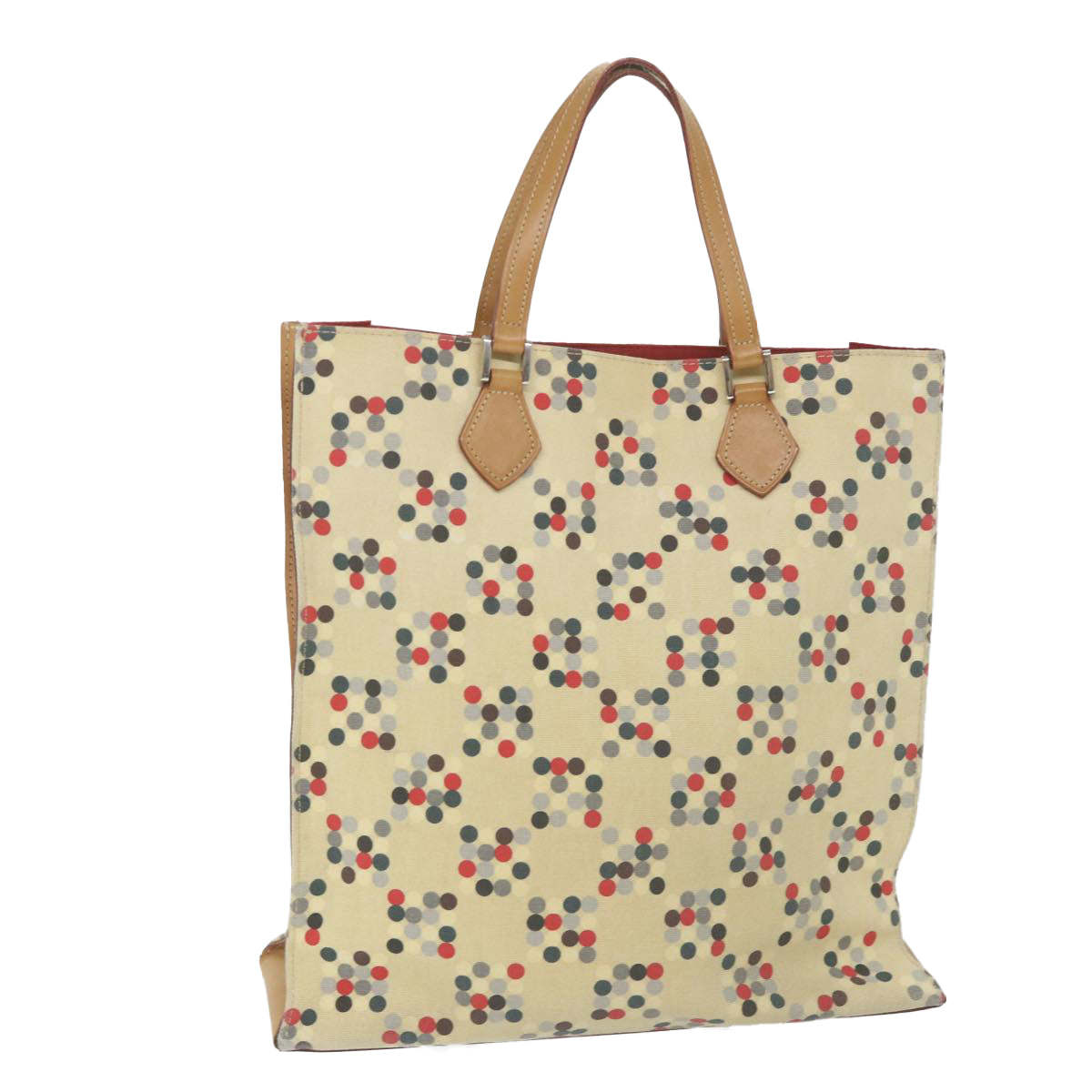 Burberry Label Auth Tote Bag - Rovelle Bags