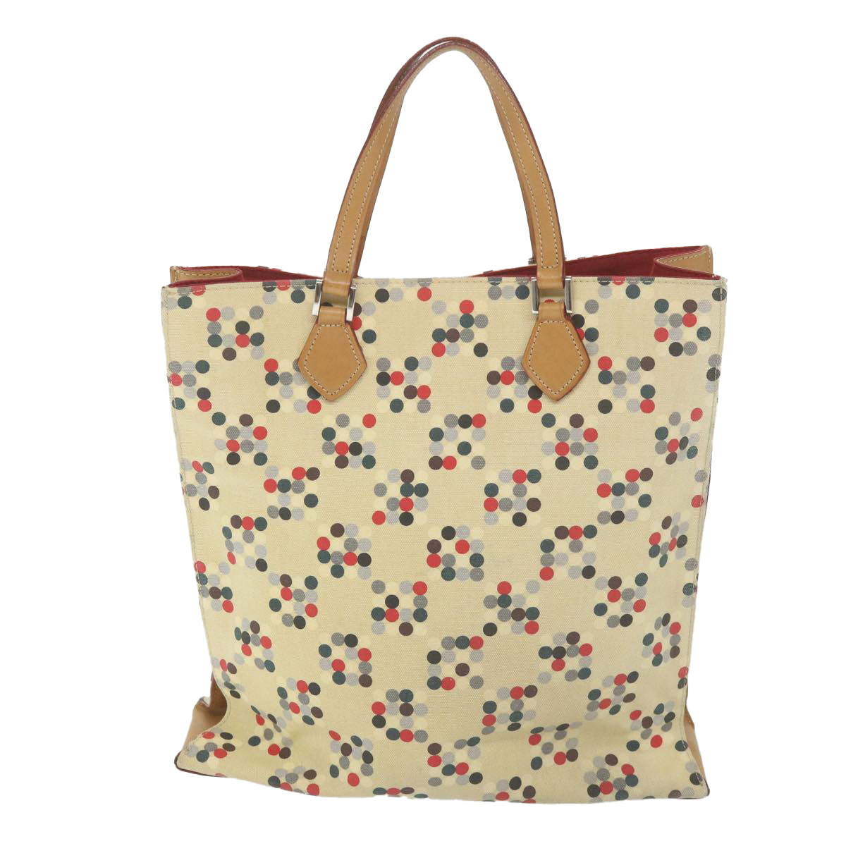 Burberry Label Auth Tote Bag - Rovelle Bags