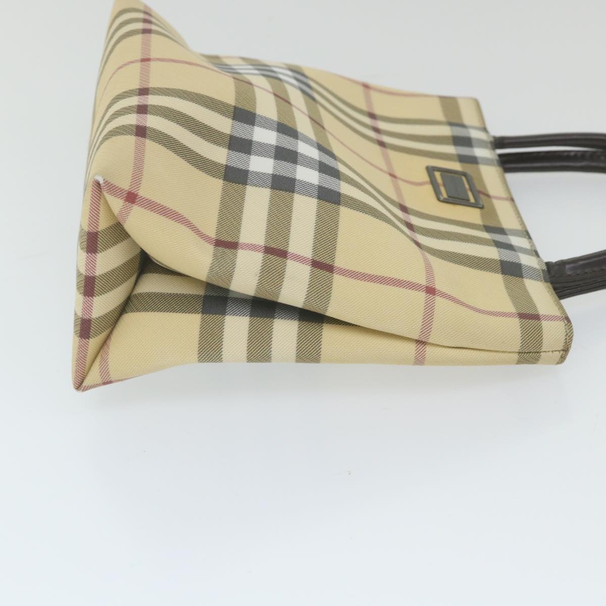 Burberry Check Handbag - Rovelle Bags