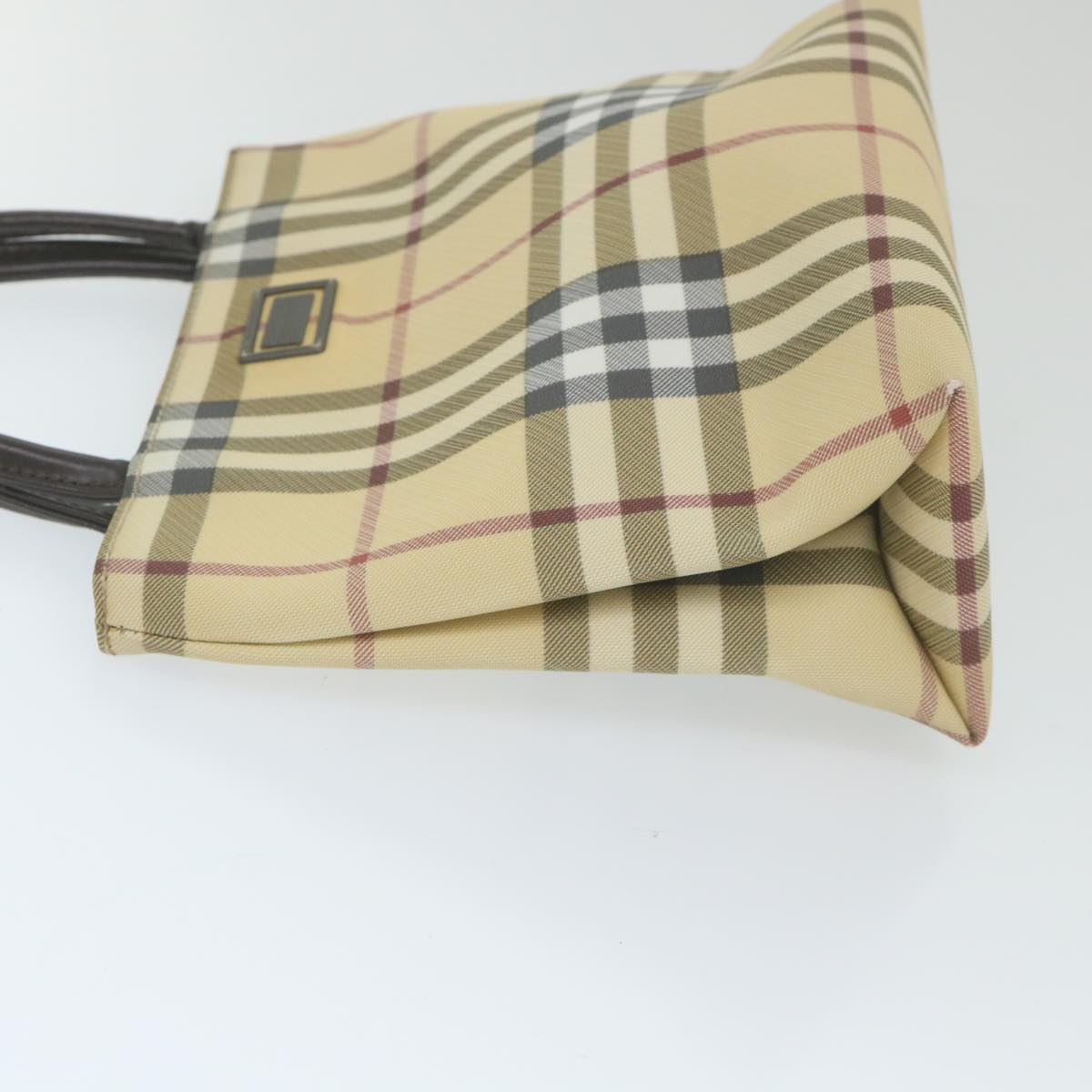 Burberry Check Handbag - Rovelle Bags