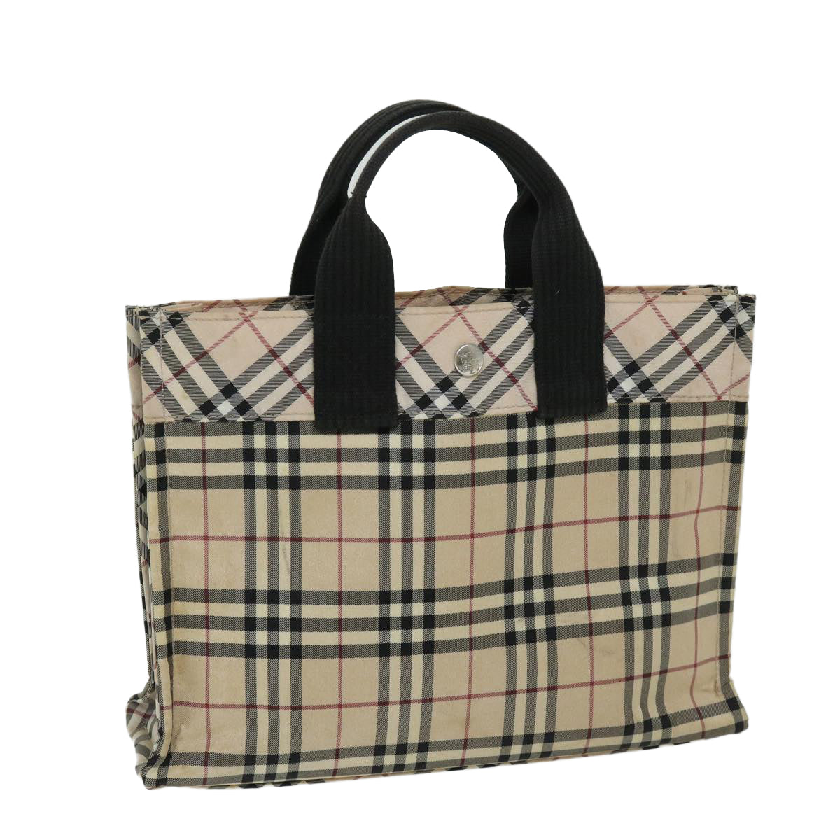 Burberry Nova Label Handbag - Rovelle Bags
