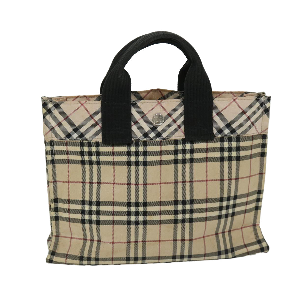 Burberry Nova Label Handbag - Rovelle Bags