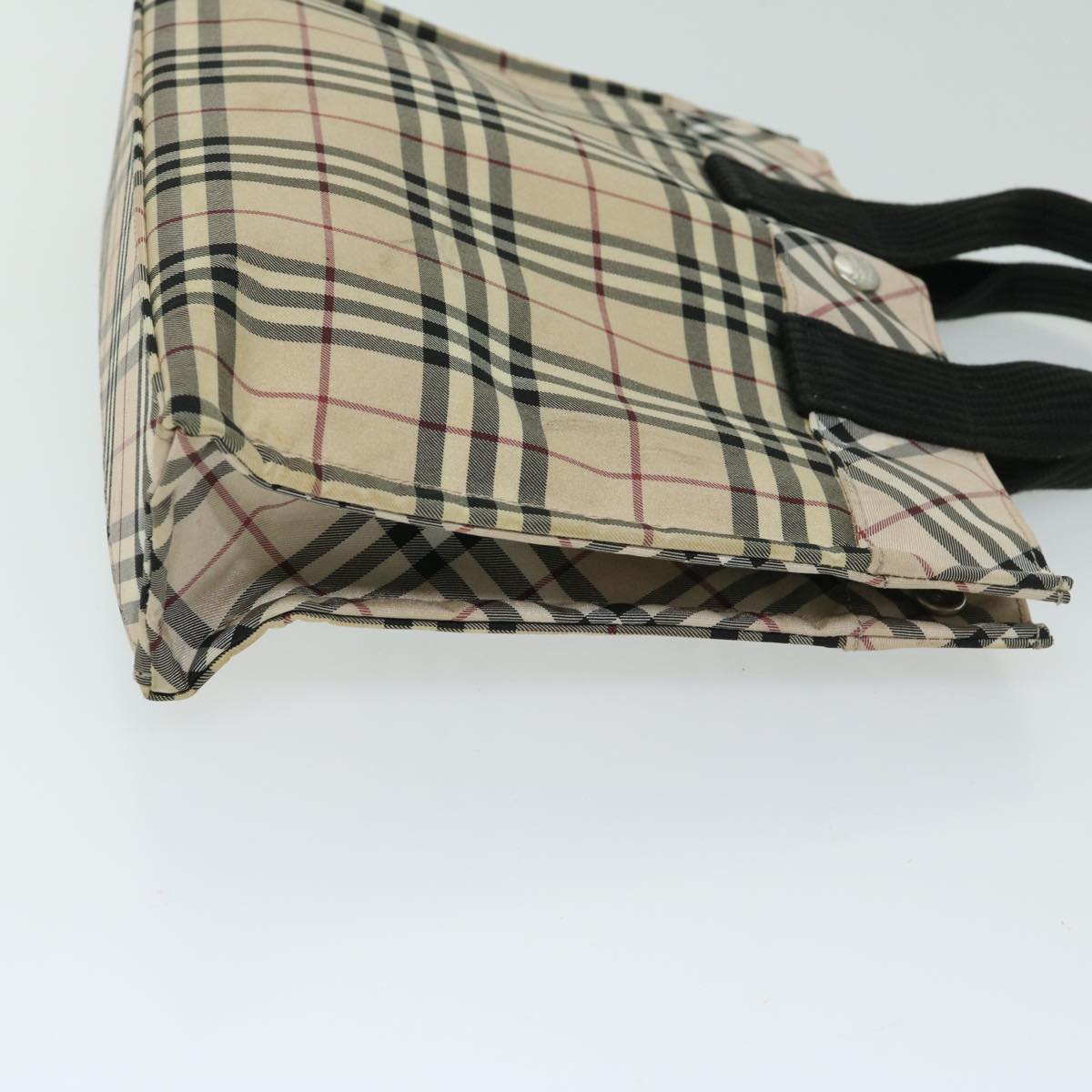 Burberry Nova Label Handbag - Rovelle Bags