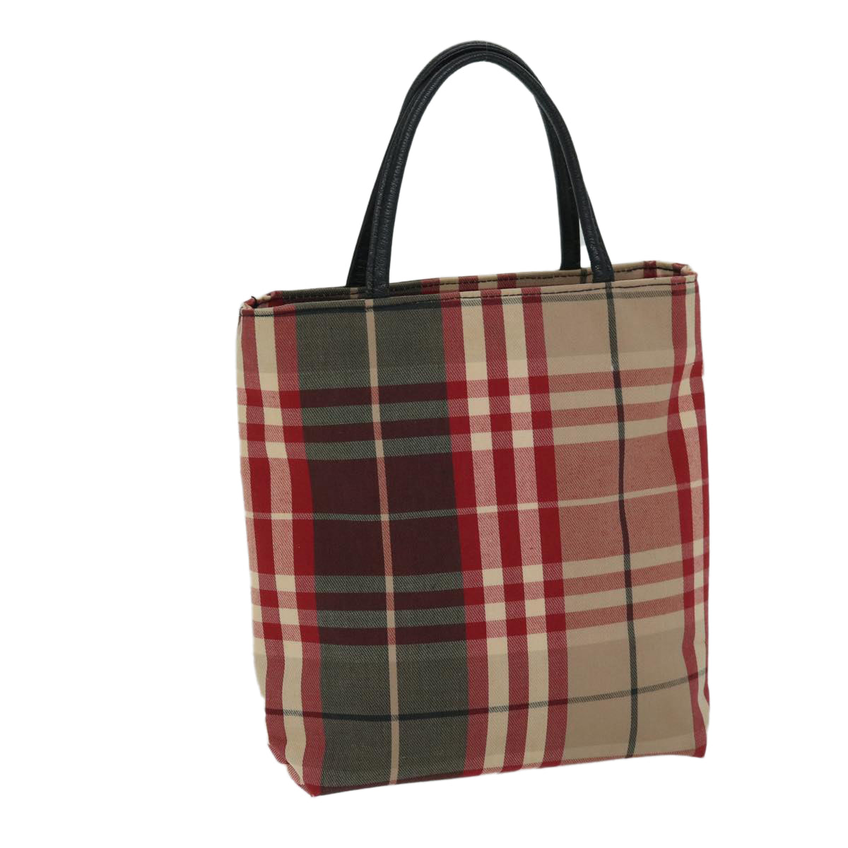 Burberry Check Handbag - Rovelle Bags