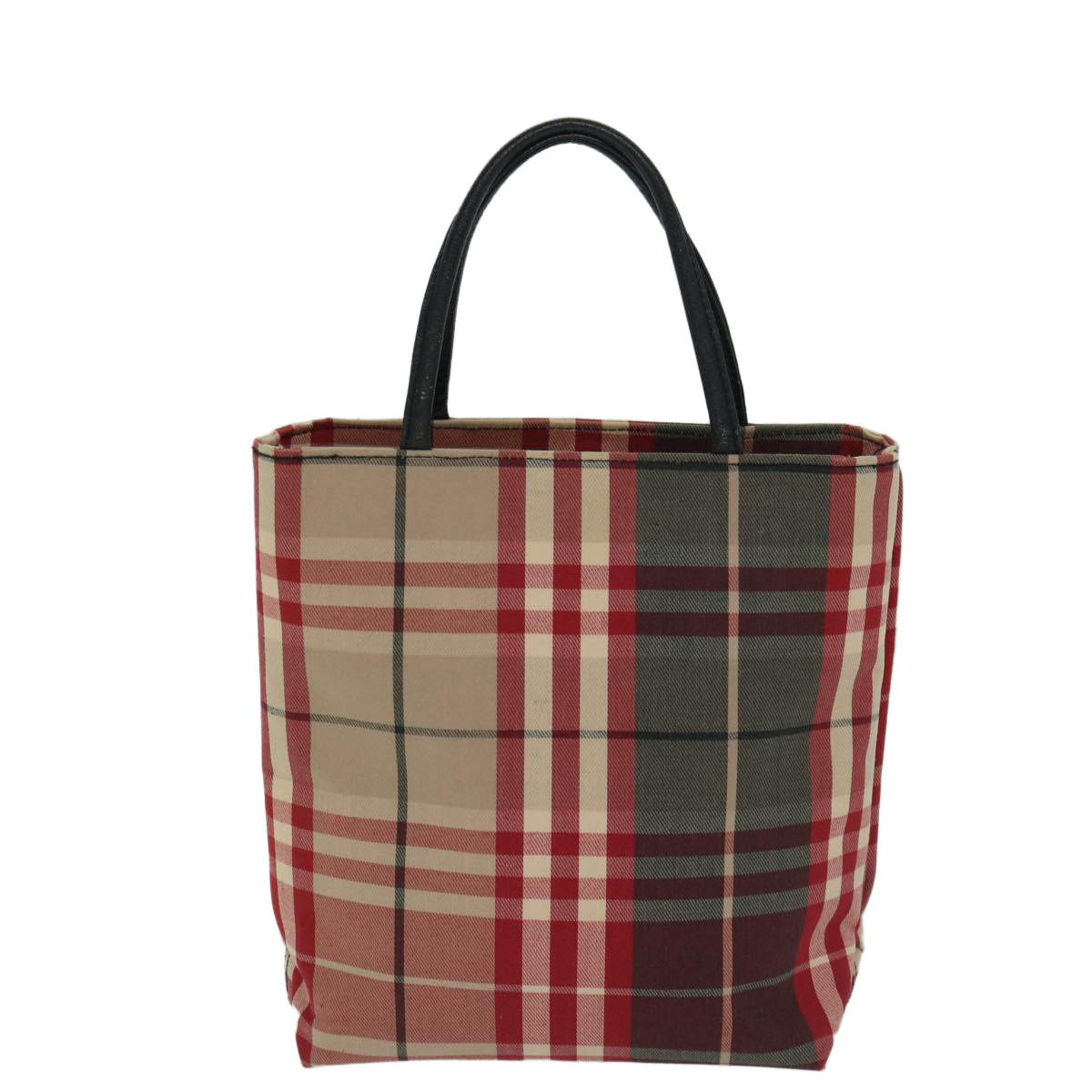 Burberry Check Handbag - Rovelle Bags