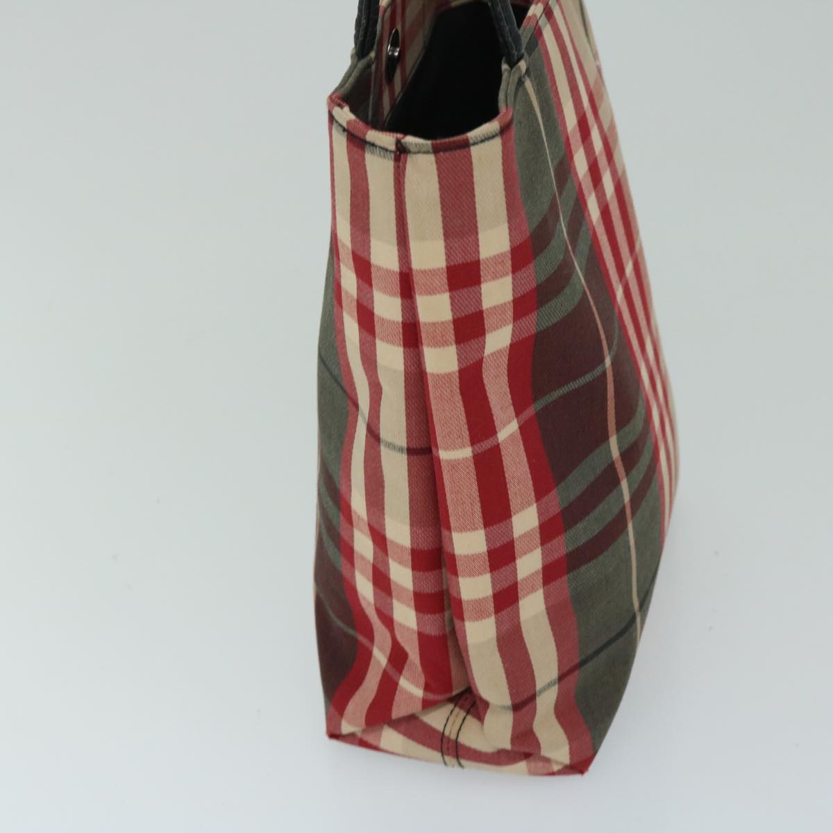 Burberry Check Handbag - Rovelle Bags
