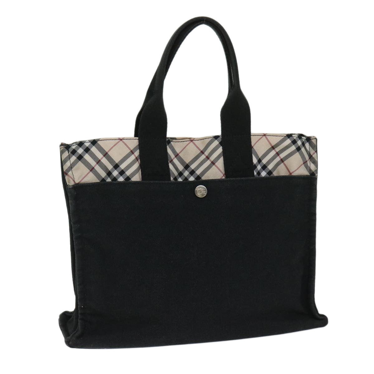 Burberry Check Handbag - Rovelle Bags