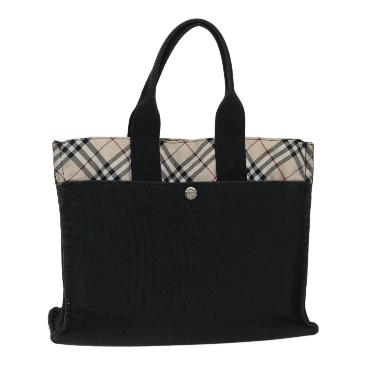 Burberry Check Handbag - Rovelle Bags