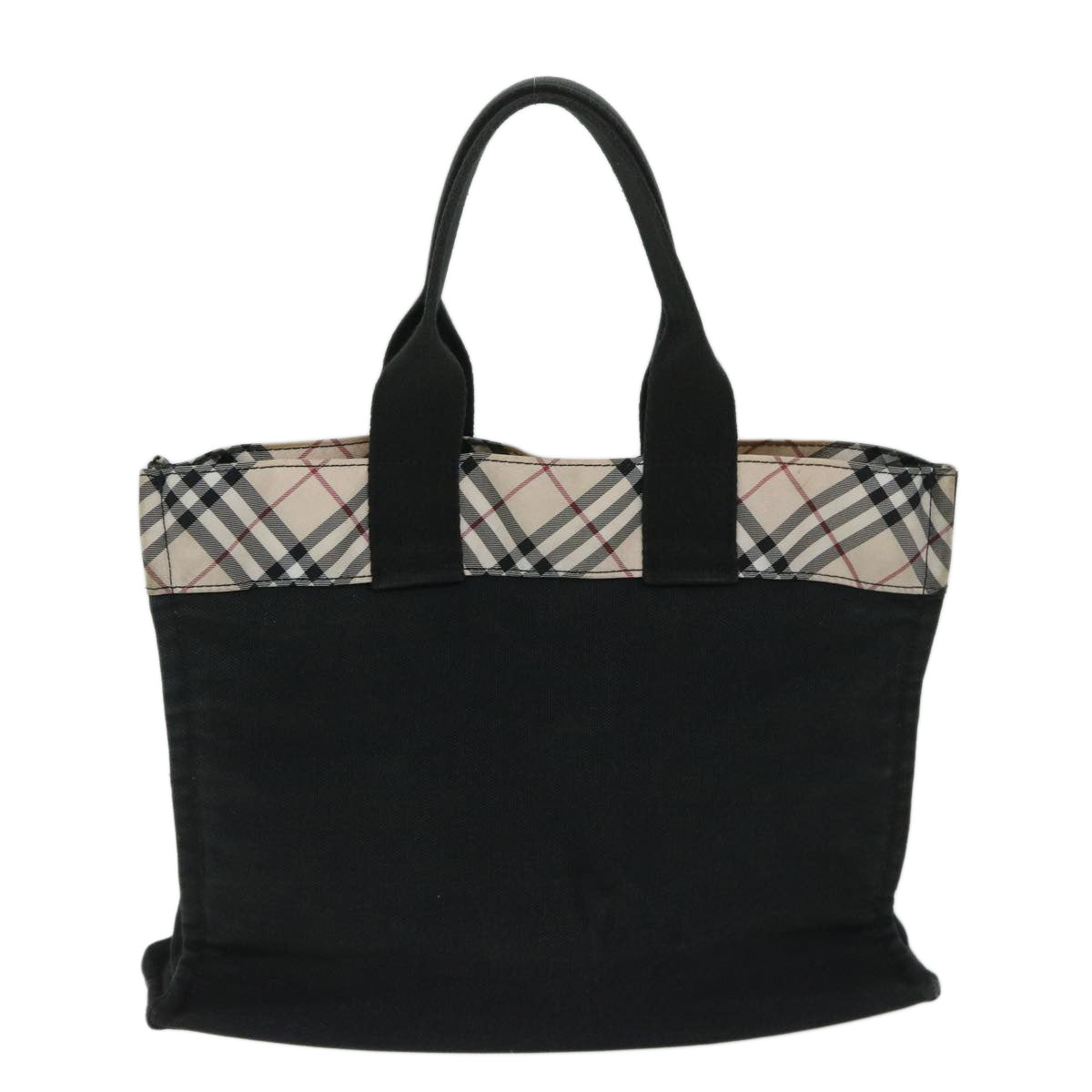 Burberry Check Handbag - Rovelle Bags