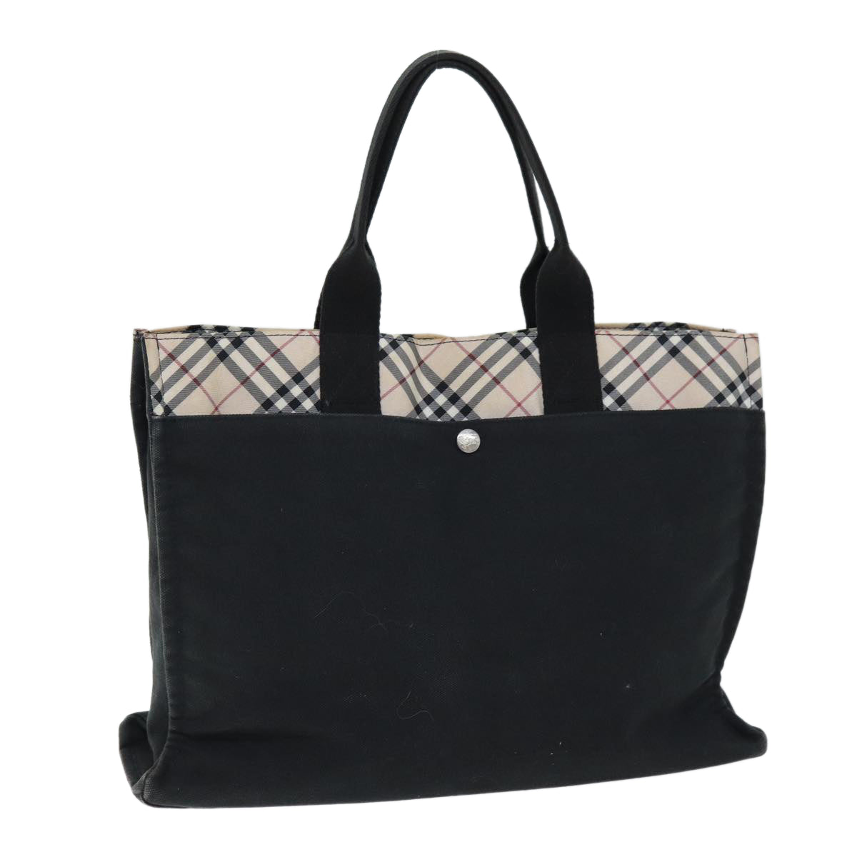 Burberry Nova Label Handbag - Rovelle Bags