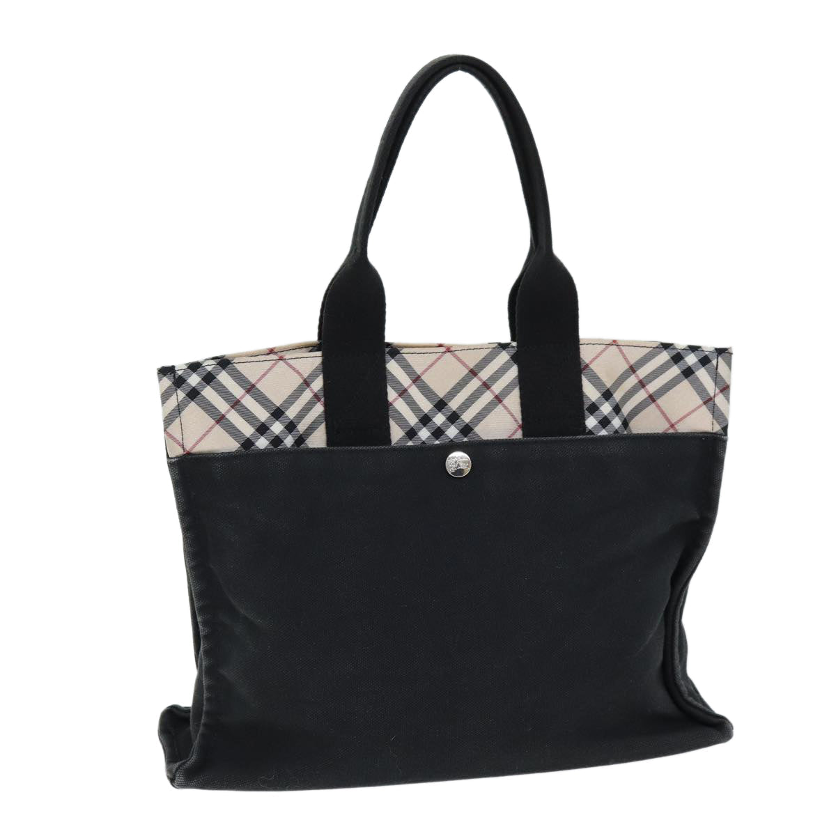 Burberry Nova Label Handbag - Rovelle Bags