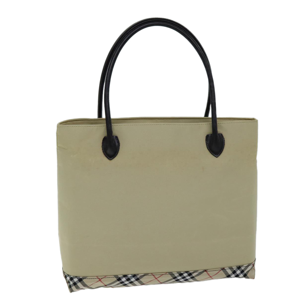 Burberry Nova Label Tote Bag - Rovelle Bags