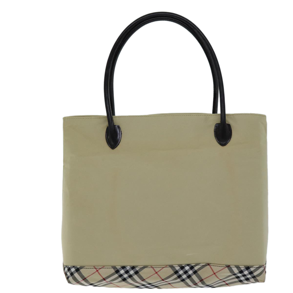 Burberry Nova Label Tote Bag - Rovelle Bags