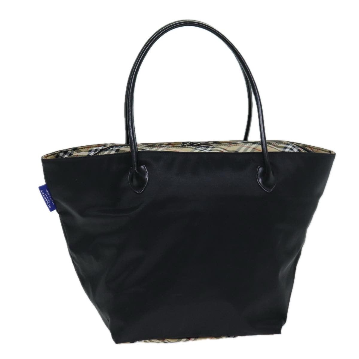 Burberry Nova Label Tote Bag - Rovelle Bags