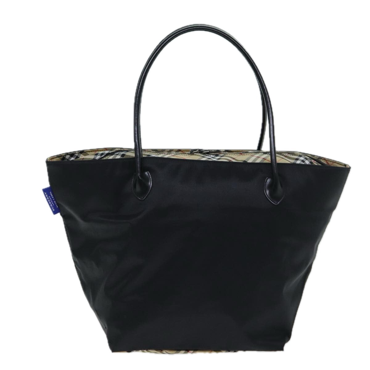 Burberry Nova Label Tote Bag - Rovelle Bags