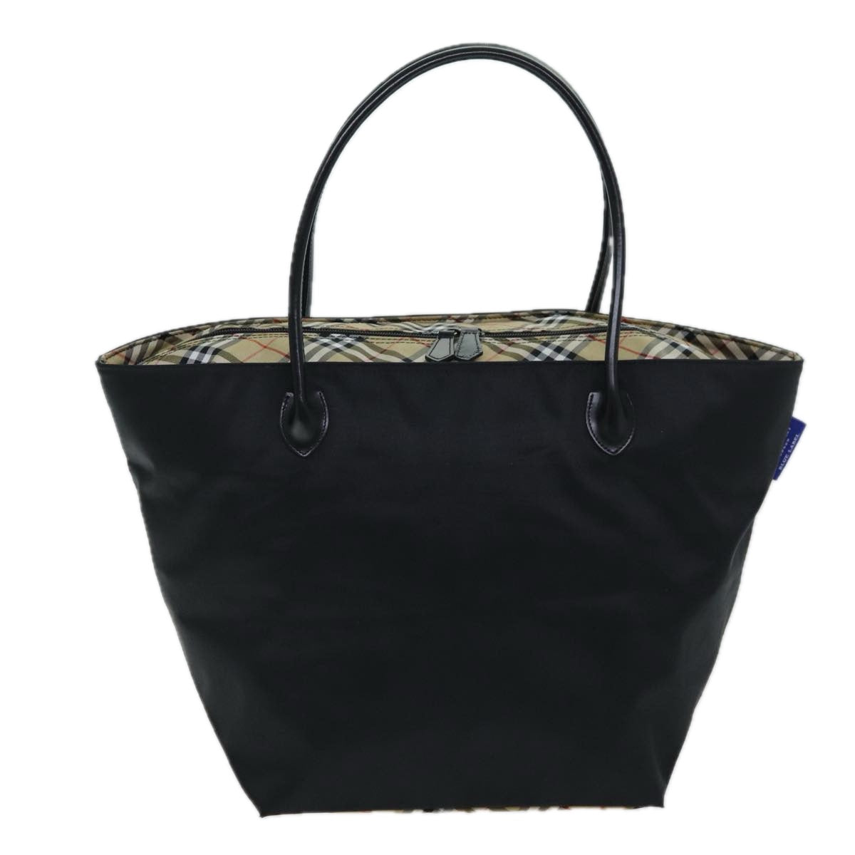 Burberry Nova Label Tote Bag - Rovelle Bags