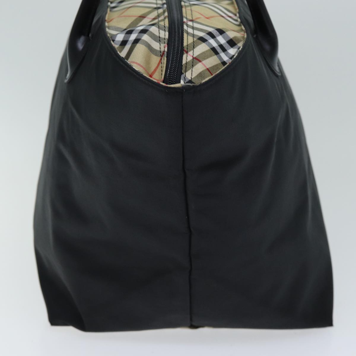 Burberry Nova Label Tote Bag - Rovelle Bags