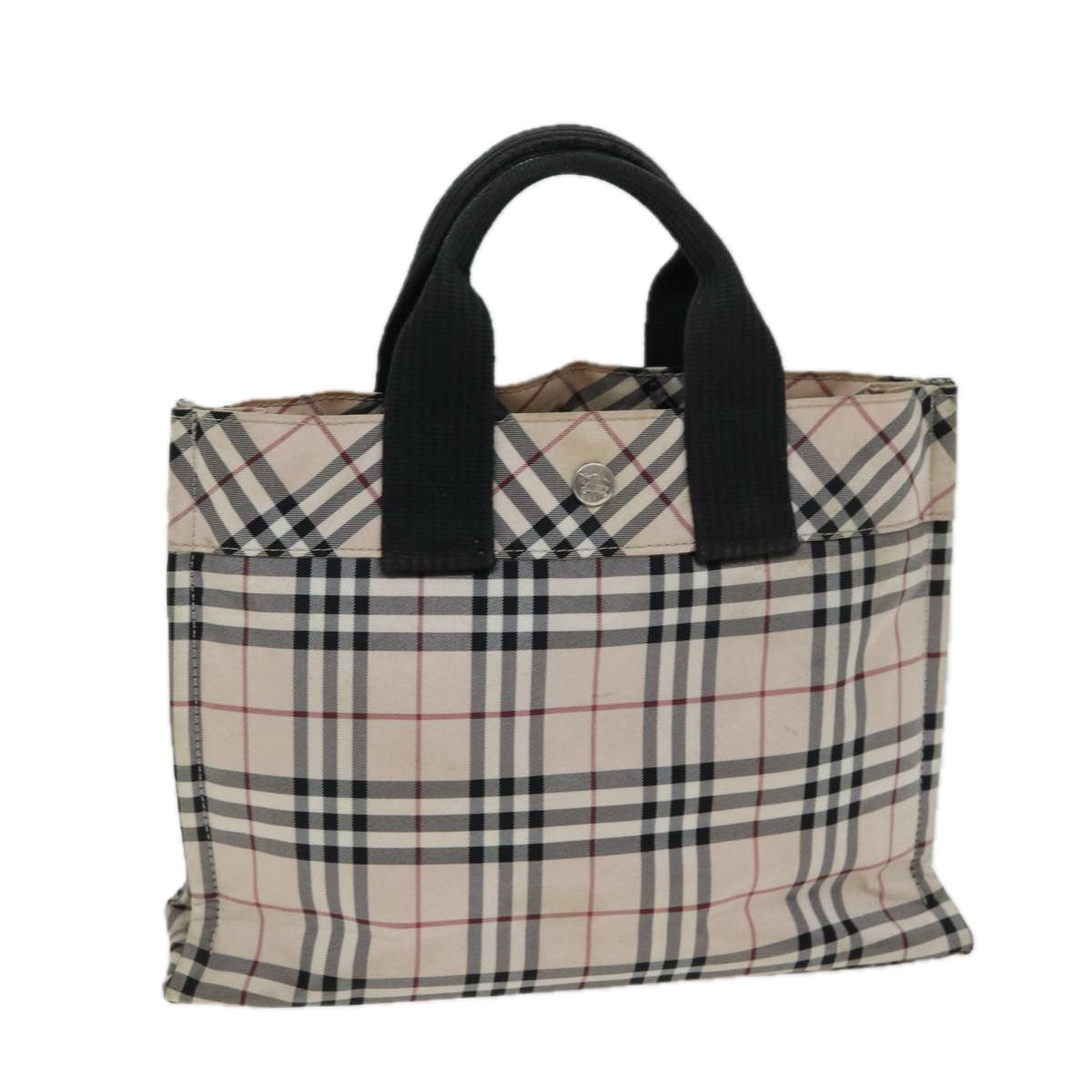 Burberry Nova Label Handbag - Rovelle Bags