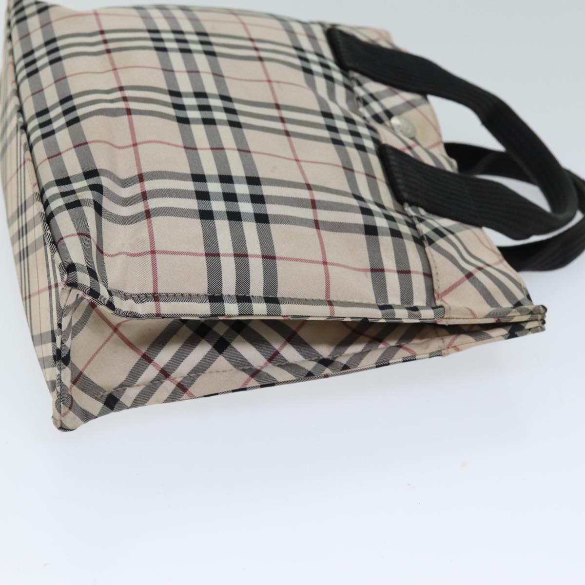 Burberry Nova Label Handbag - Rovelle Bags