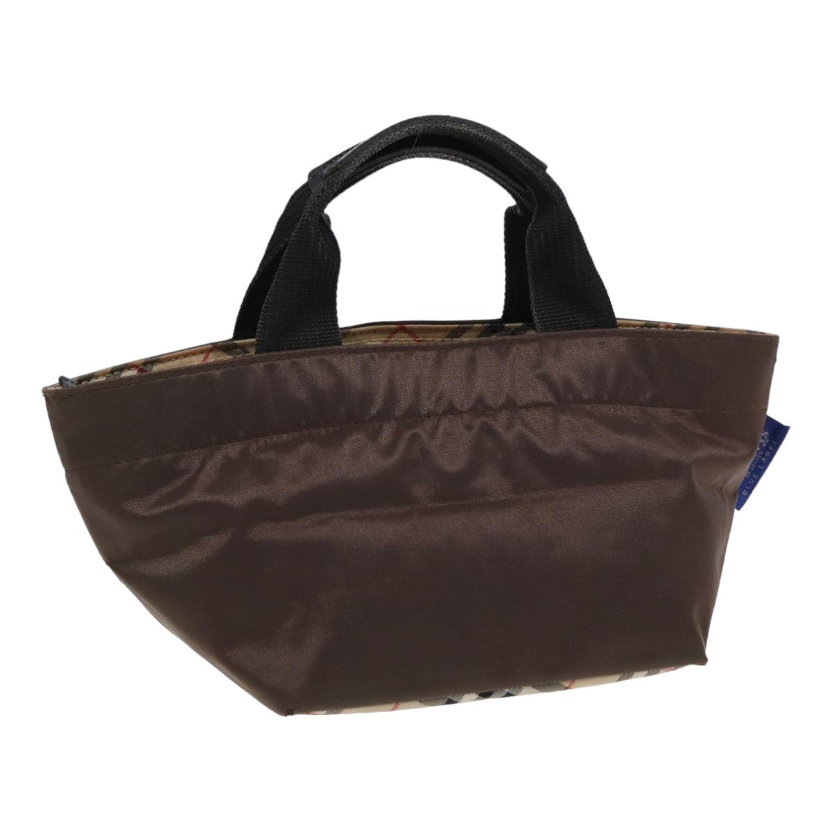 Burberry Check Handbag - Rovelle Bags