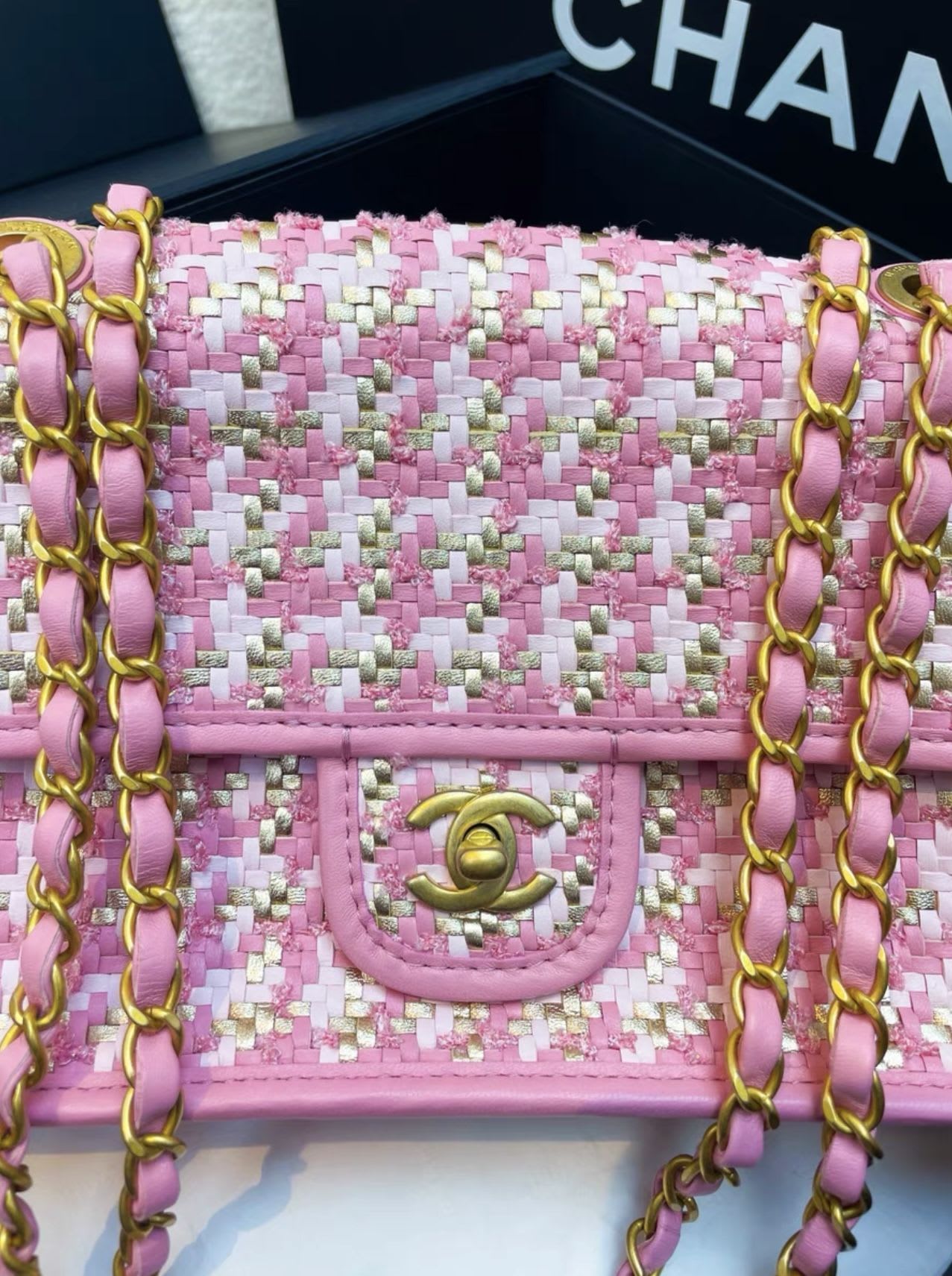 Chanel Handbag - Rovelle Bags