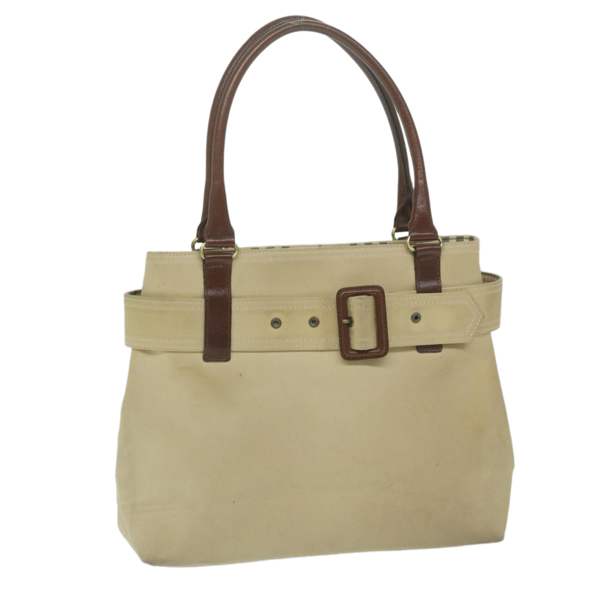 Burberry Auth Handbag - Rovelle Bags