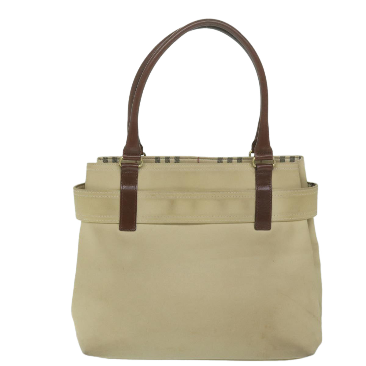 Burberry Auth Handbag - Rovelle Bags