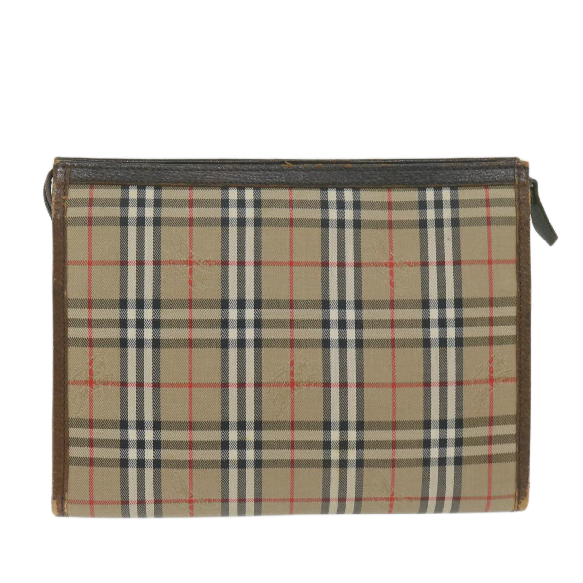 Burberry Check Clutch - Rovelle Bags